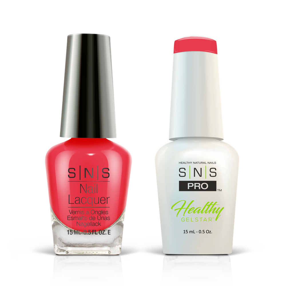 SNS Pro - Pink Book Collection - #033 by Signature Nail System SNS Nails USA