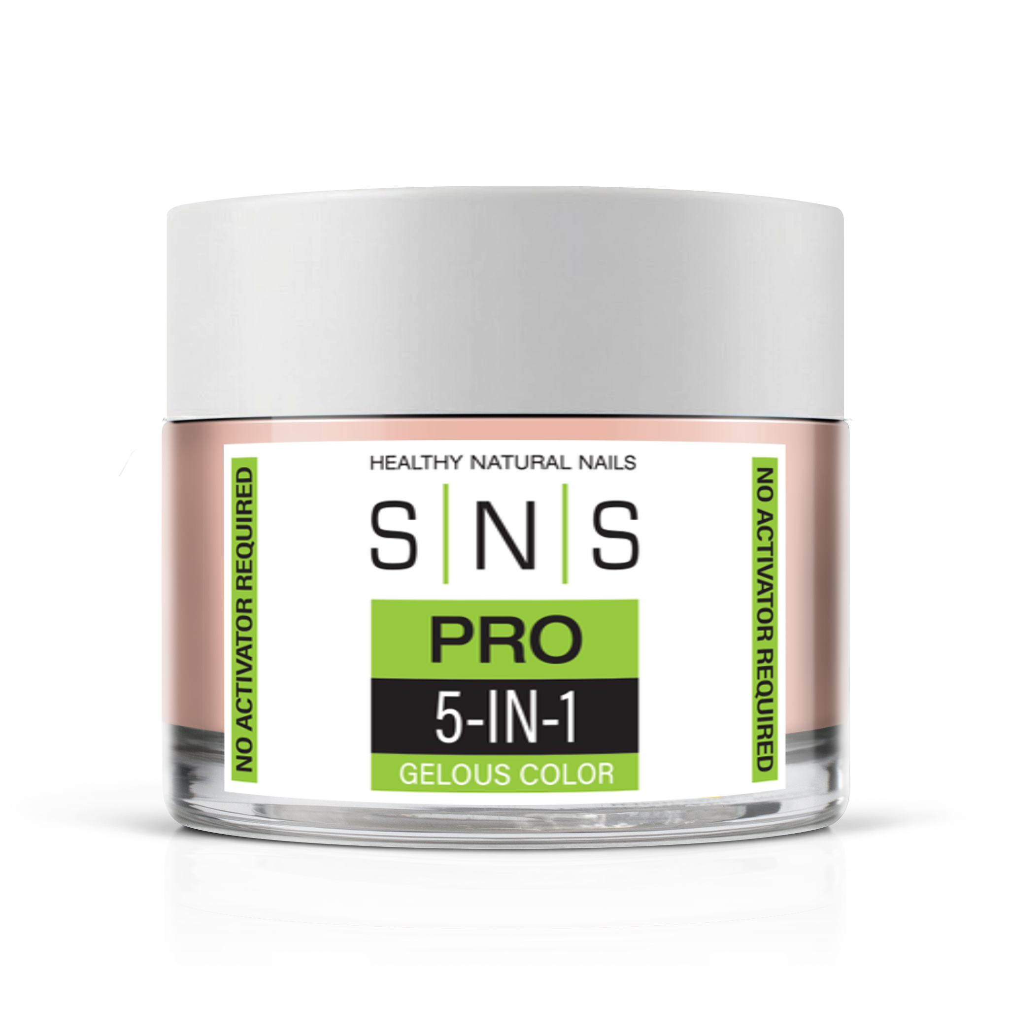 SNS Pro - Green Book Collection - #028 by Signature Nail System SNS Nails USA