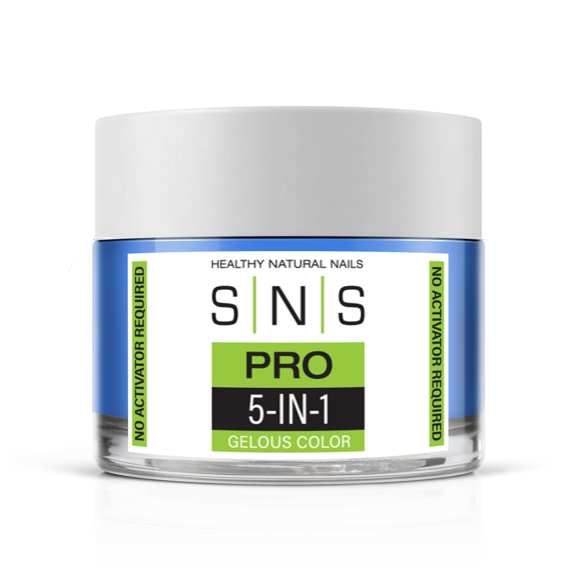 SNS Pro - Yellow Green Book Collection - #015 by Signature Nail System SNS Nails USA