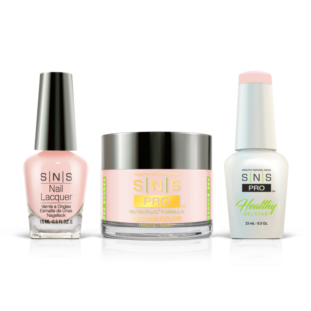 SNS Pro - Blue Book Collection - #082 by Signature Nail System SNS Nails USA