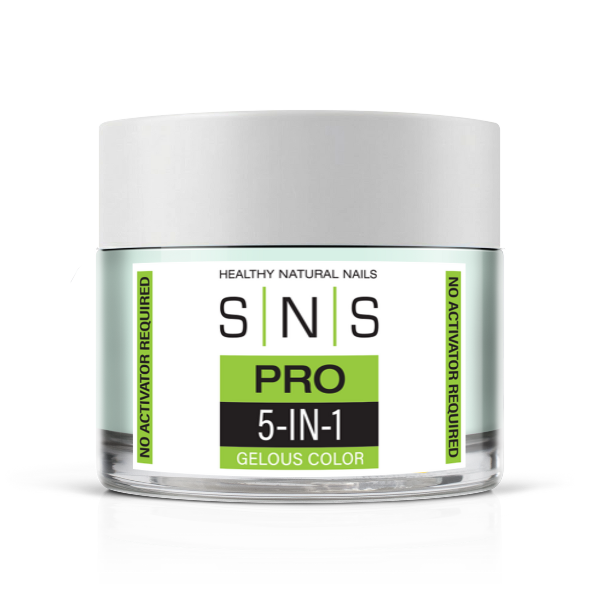 SNS Pro - Yellow Green Book Collection - #107 by Signature Nail System SNS Nails USA