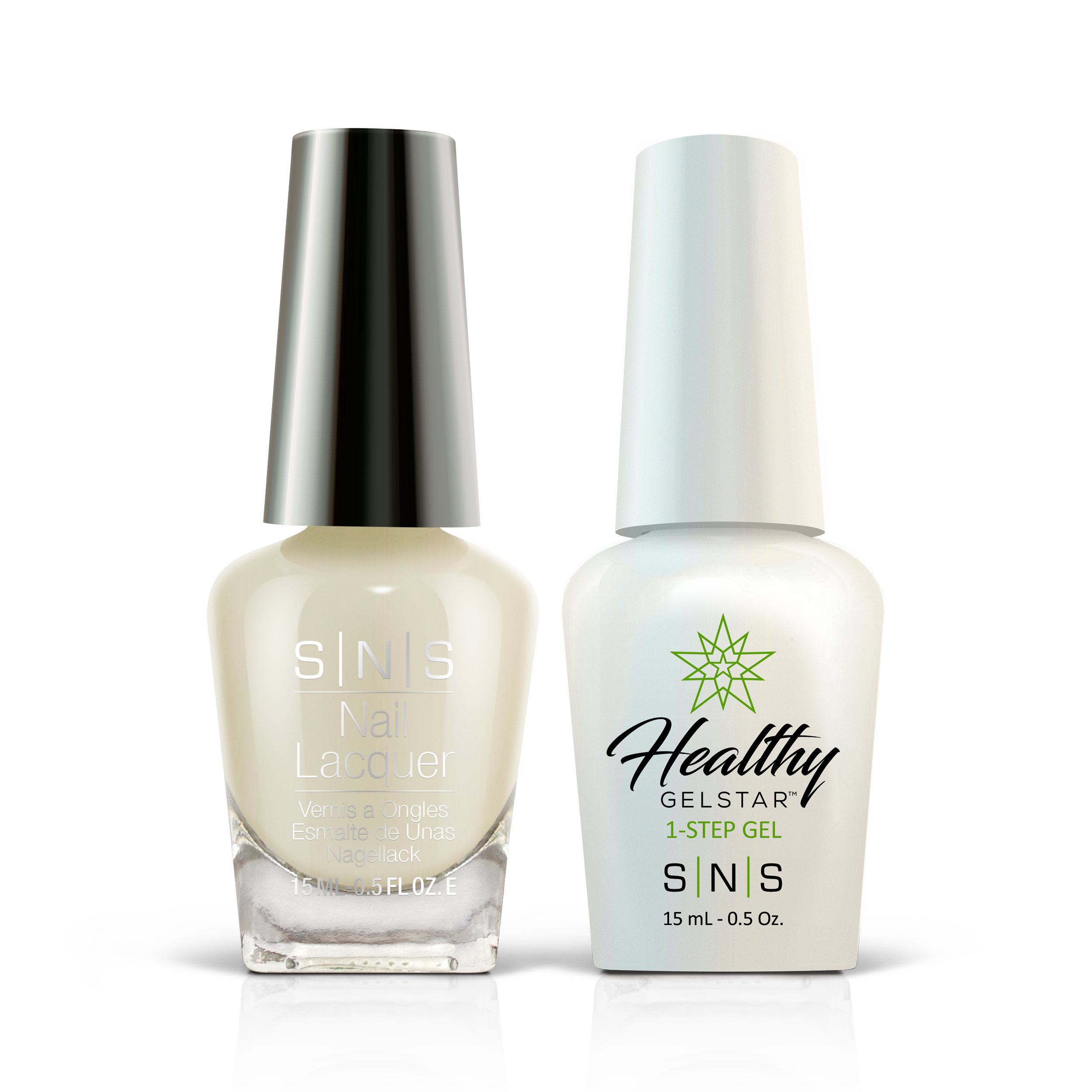 SNS Nail Gel & Lacquer- SG24 by Signature Nail System SNS Nails USA