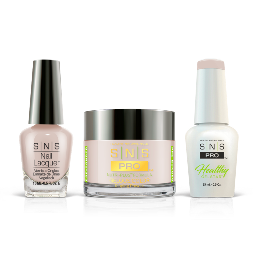 SNS Pro - Blue Book Collection - #086 by Signature Nail System SNS Nails USA