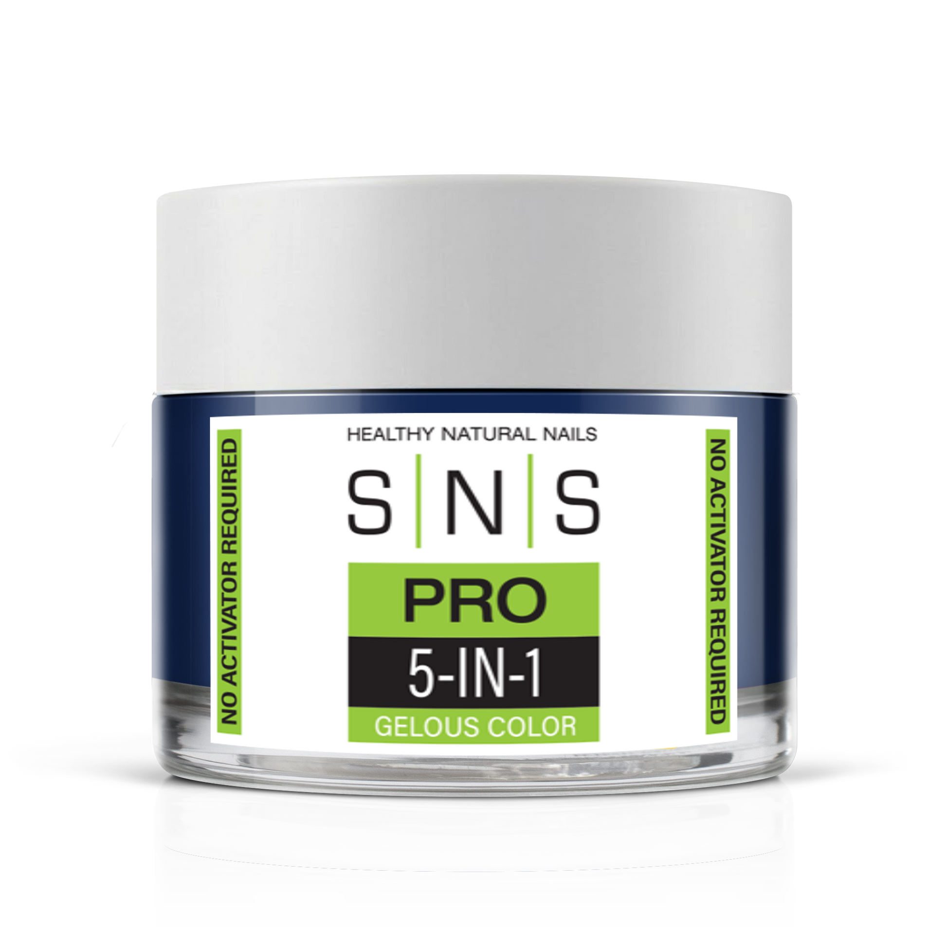 SNS Pro - Yellow Green Book Collection - #082 by Signature Nail System SNS Nails USA