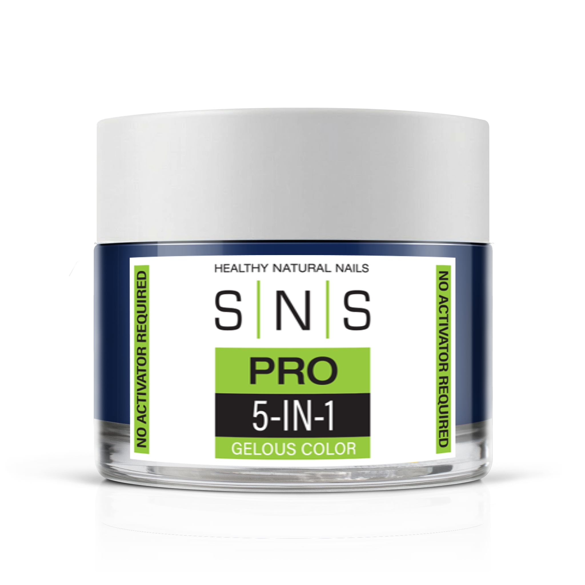 SNS Pro - Yellow Green Book Collection - #082 by Signature Nail System SNS Nails USA