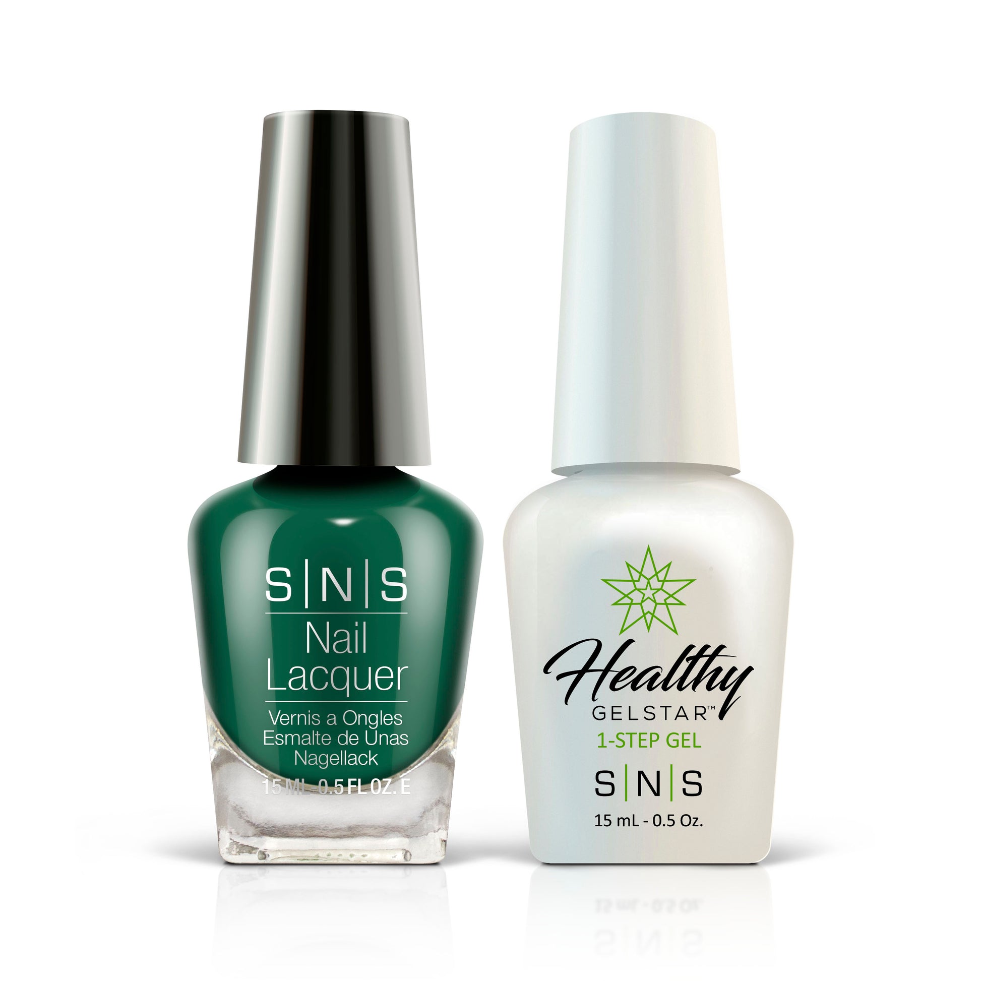 SNS Nail Gel & Lacquer- IS11 by Signature Nail System SNS Nails USA