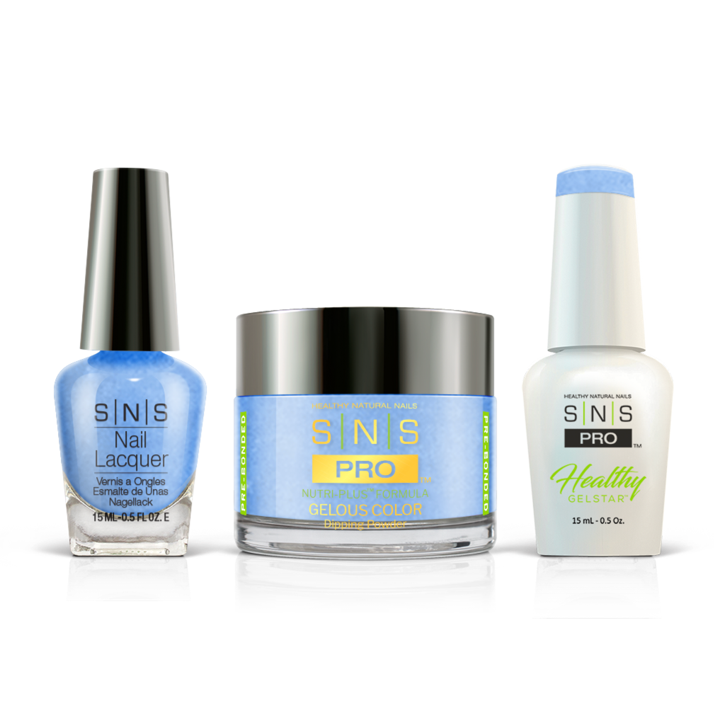 SNS Pro - Beige Book Collection - #027 by Signature Nail System SNS Nails USA