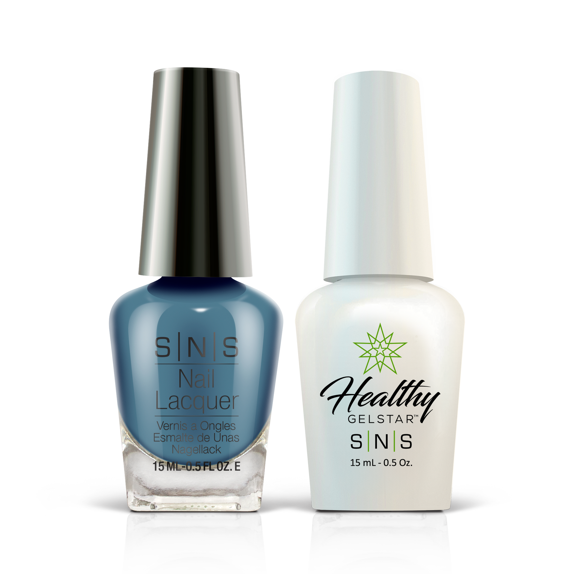 SNS Nail Gel & Lacquer- SUN23 by Signature Nail System SNS Nails USA