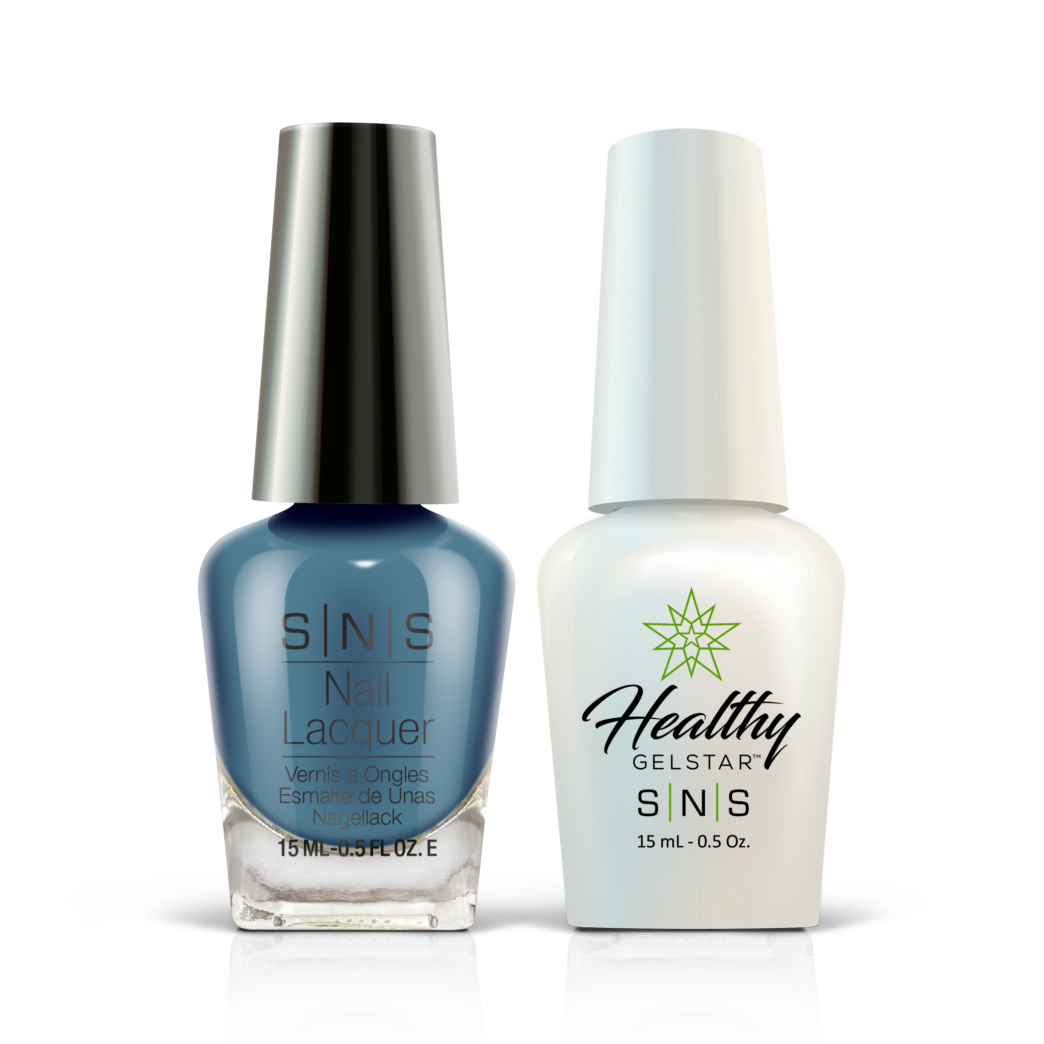 SNS Nail Gel & Lacquer- SUN23 by Signature Nail System SNS Nails USA