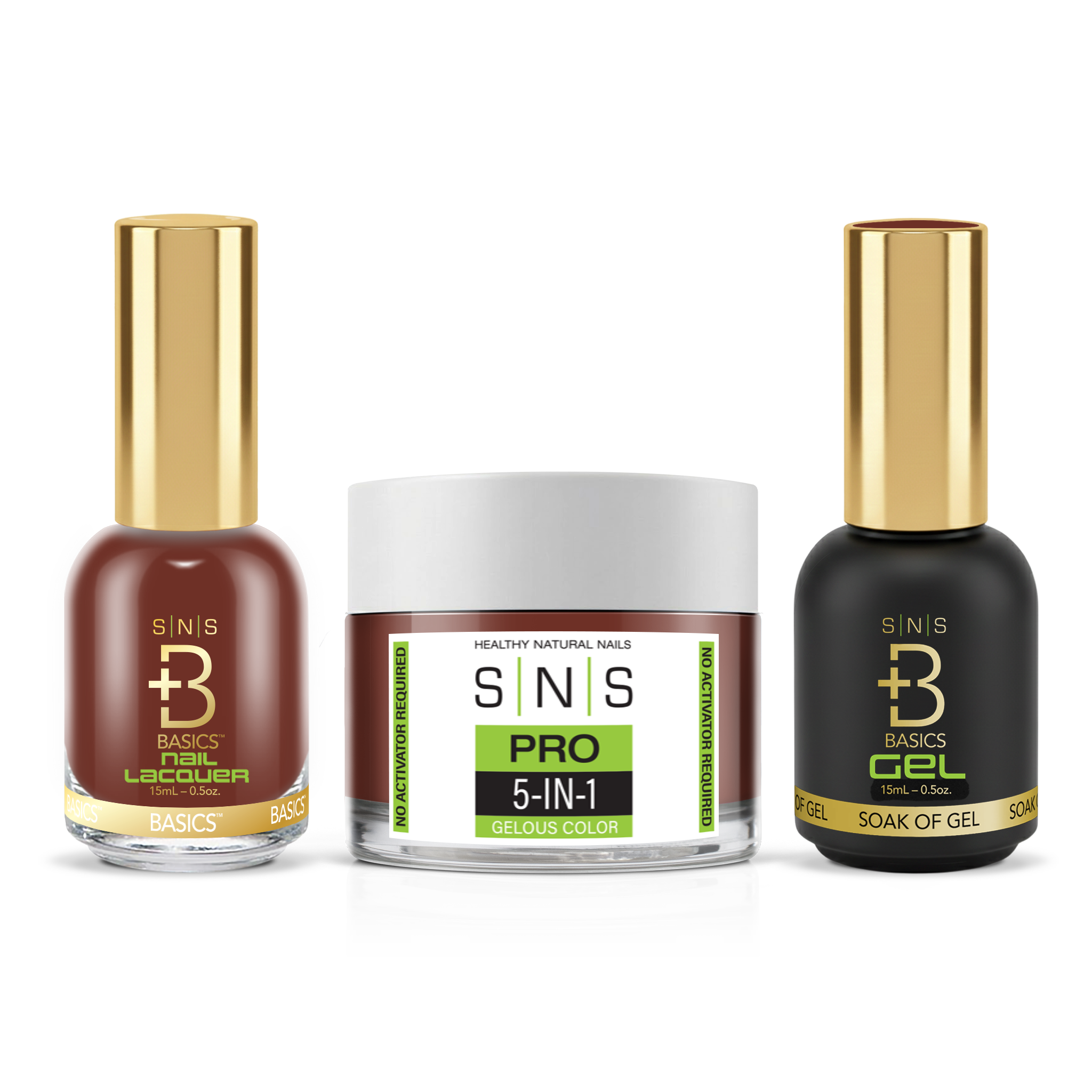SNS Pro - Yellow Green Book Collection - #086