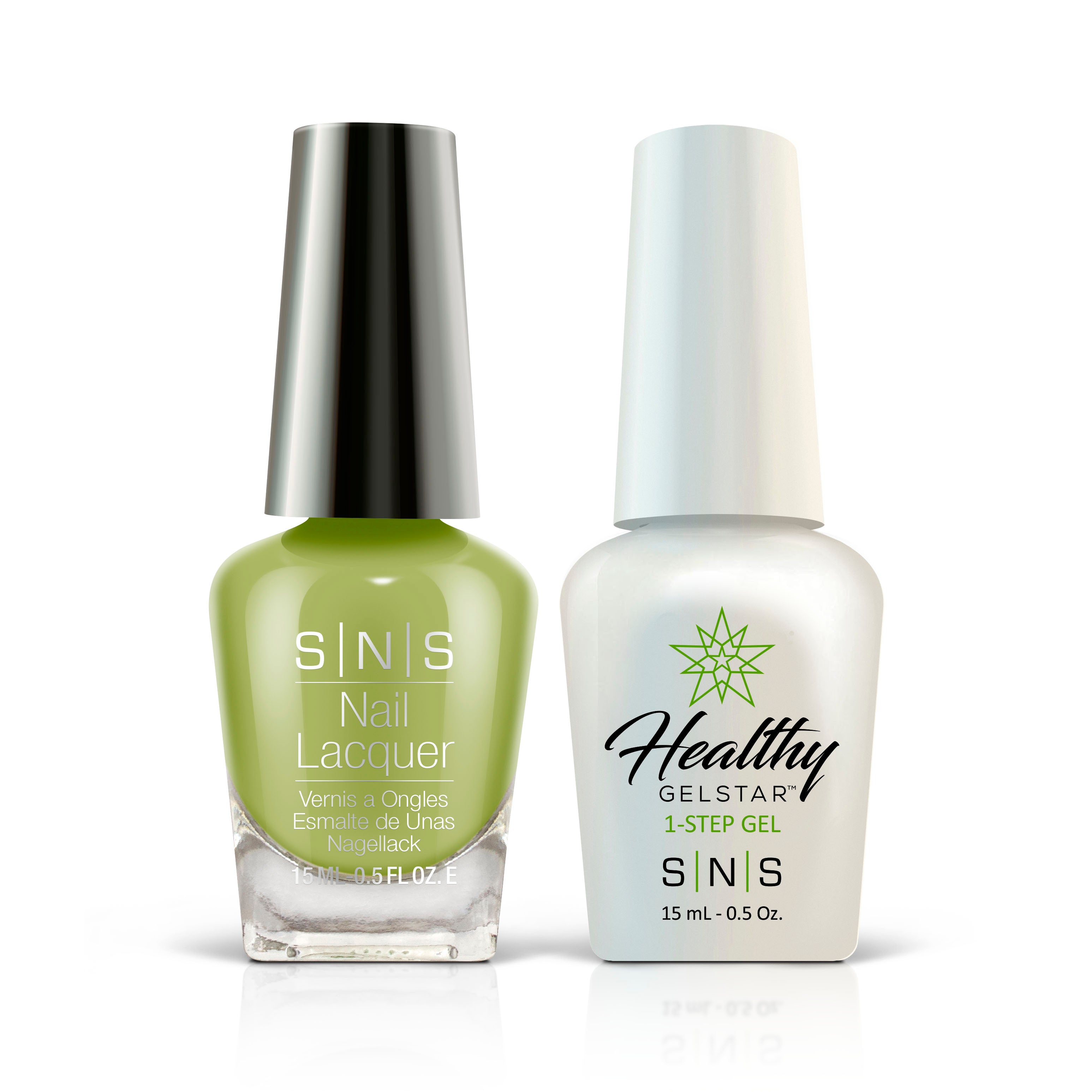 SNS Nail Gel & Lacquer- BM20 by Signature Nail System SNS Nails USA