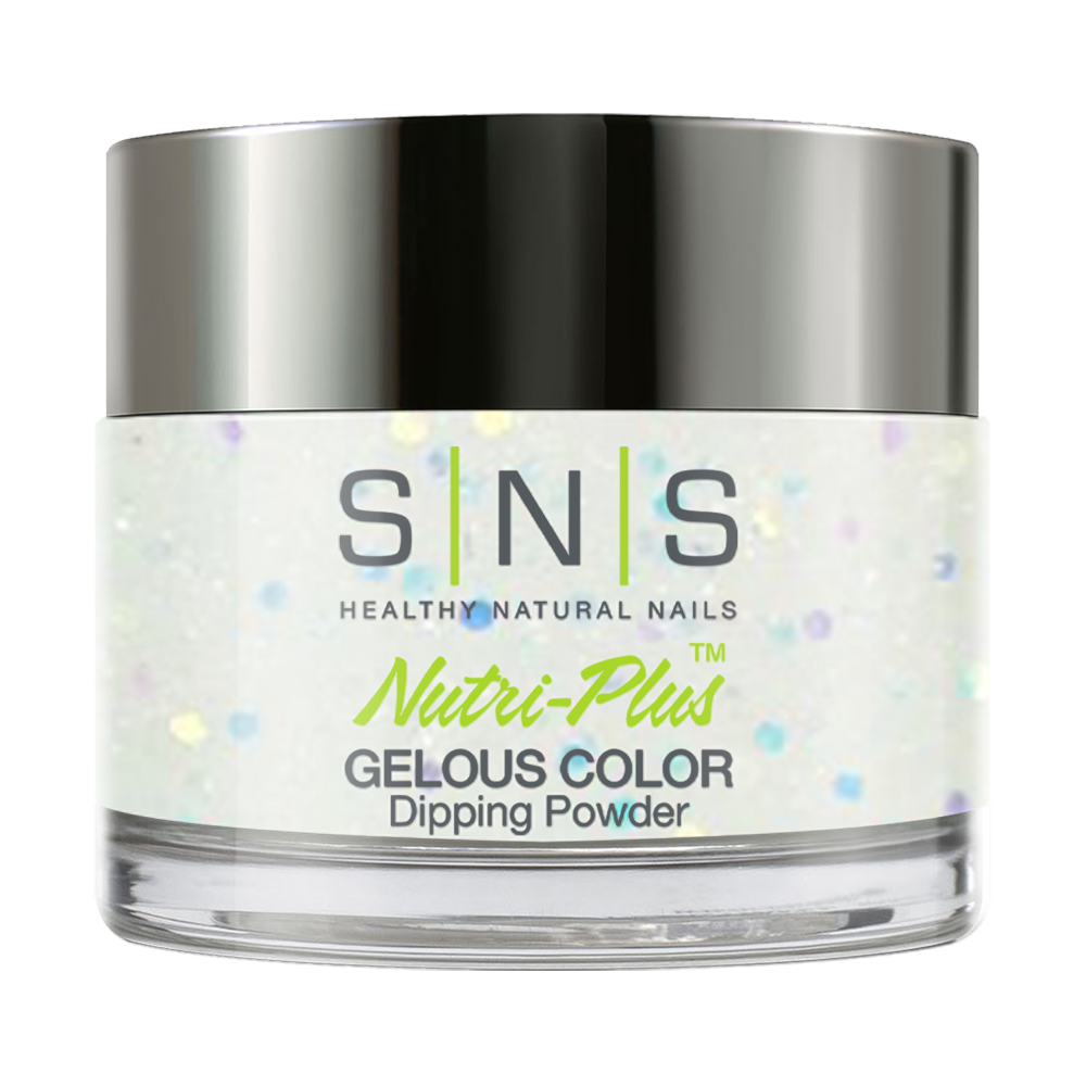 SNS Destination Wedding - DW01 dip powder jar