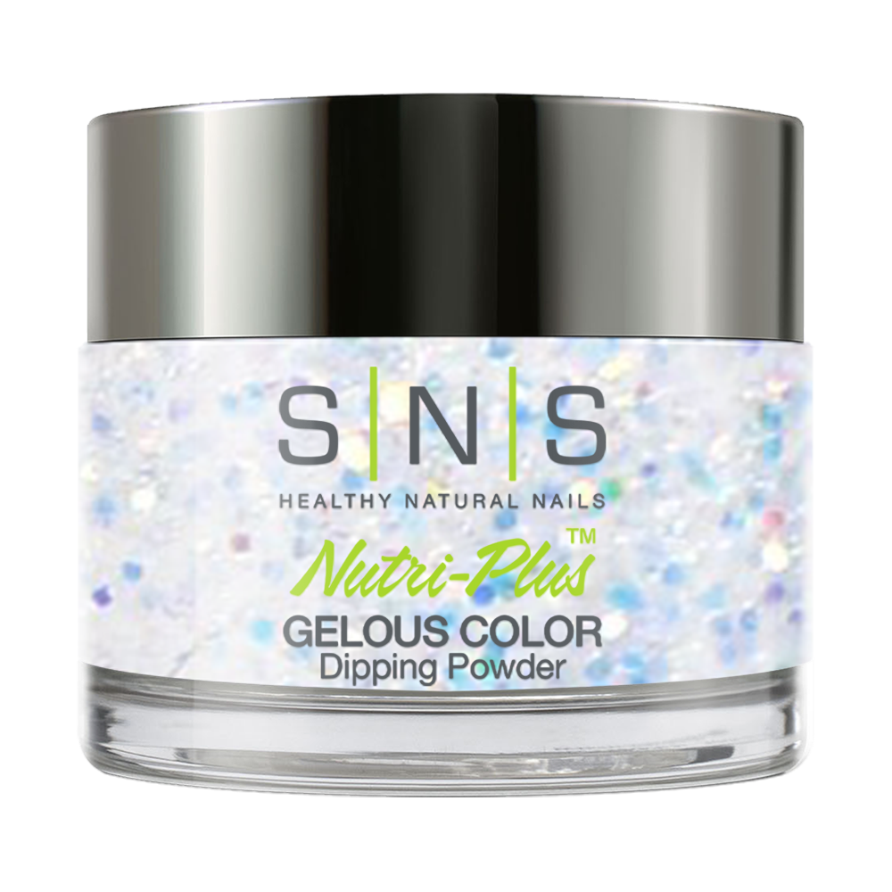 SNS Destination Wedding - DW08 dip powder jar