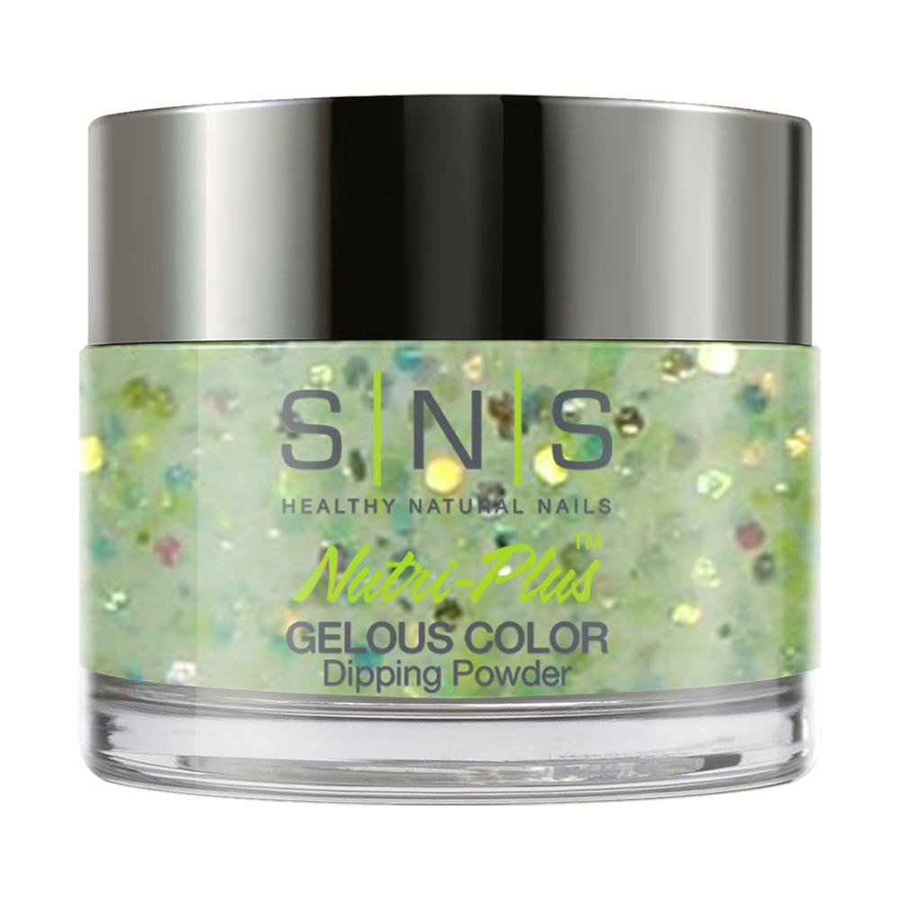 SNS Destination Wedding - DW09 dip powder jar