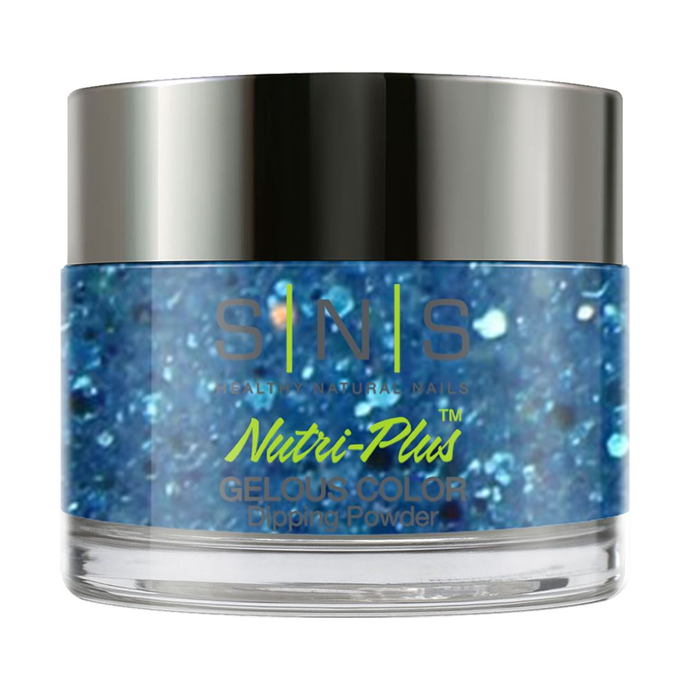 SNS Destination Wedding - DW31 dip powder jar