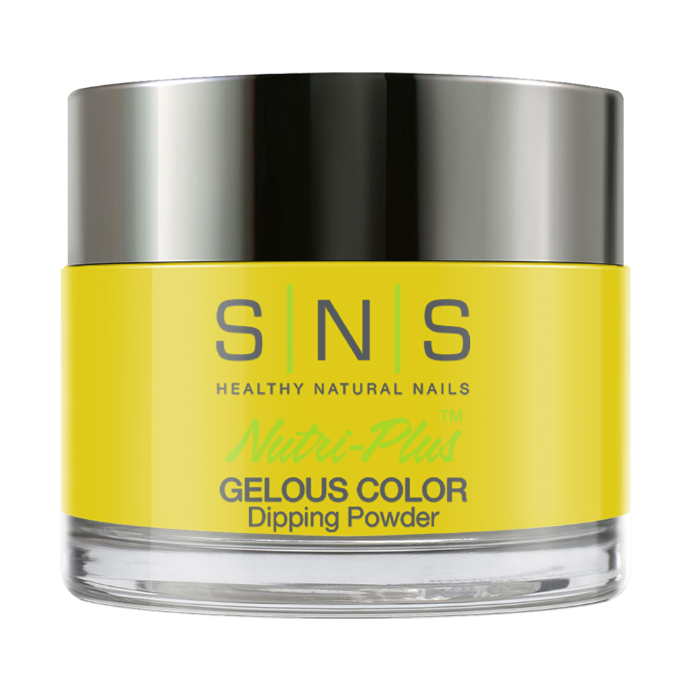 SNS Destination Wedding - DW34 dip powder jar
