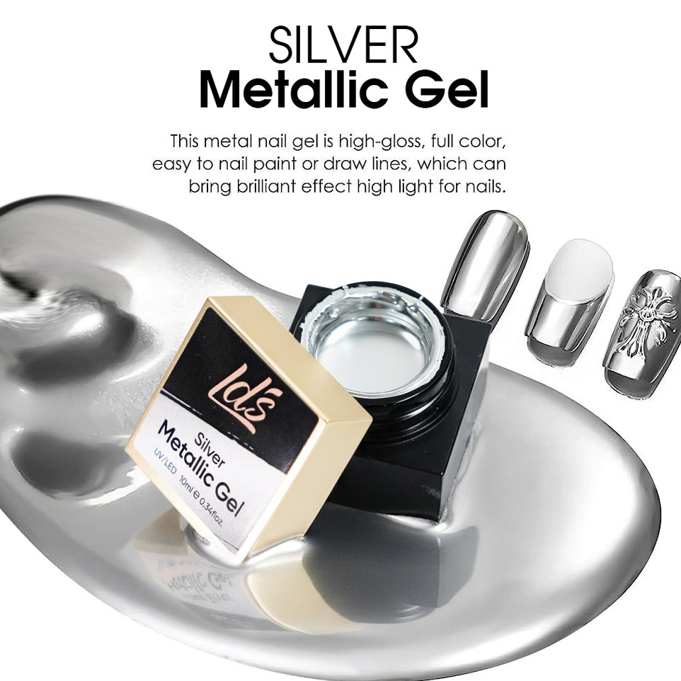LDS Silver Metallic
