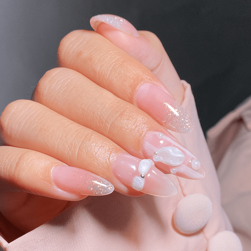 LAVIS Satin Carving Gel 5g - White
