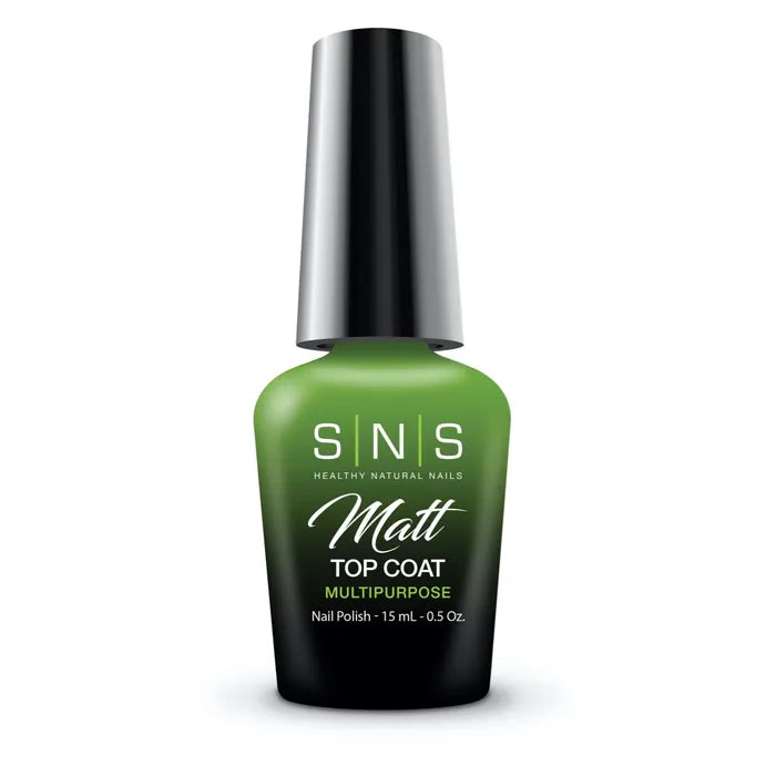 GelStar Matt Top Gel