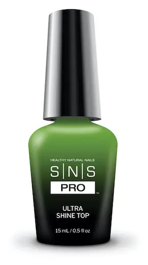 GelStar Glassy UV Top Coat Gel