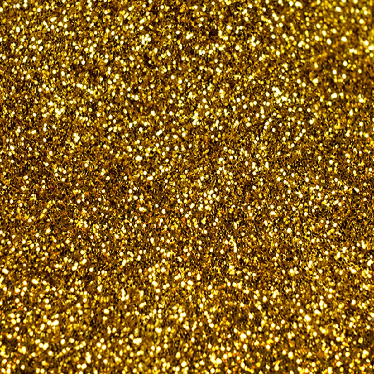 French Glitter Nail Art - Gold Colors - GF11