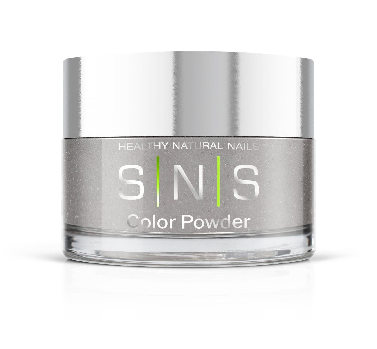 SNS Dipping Powder - La Tour Eiffel - Gray Shimmer Colors - 0.5oz (DIY)