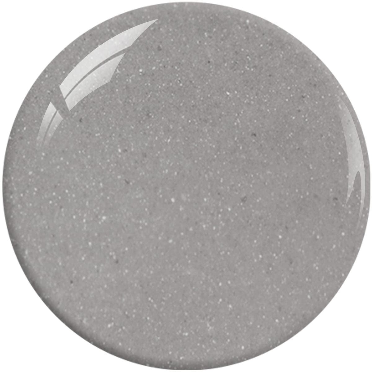 SNS Dipping Powder - La Tour Eiffel - Gray Shimmer Colors - 0.5oz (DIY)