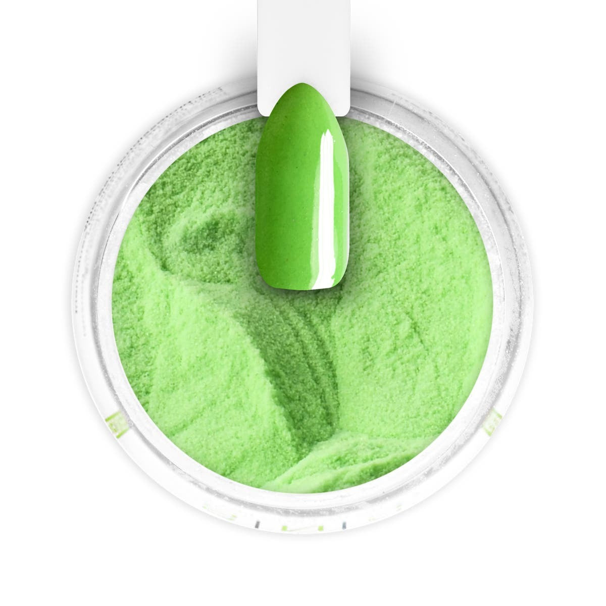 SNS Dipping Powder - Emerald Temple - Green Cream Colors - 0.5oz (DIY)