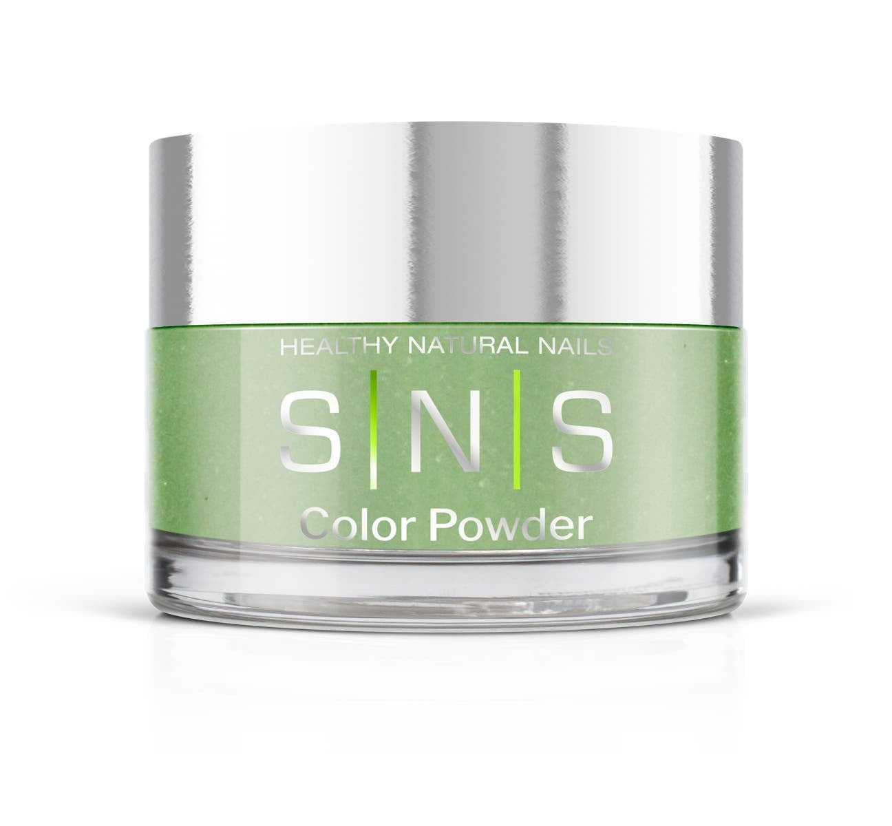 SNS Dipping Powder - Mandalay Hill - Green Cream Colors - 0.5oz (DIY)