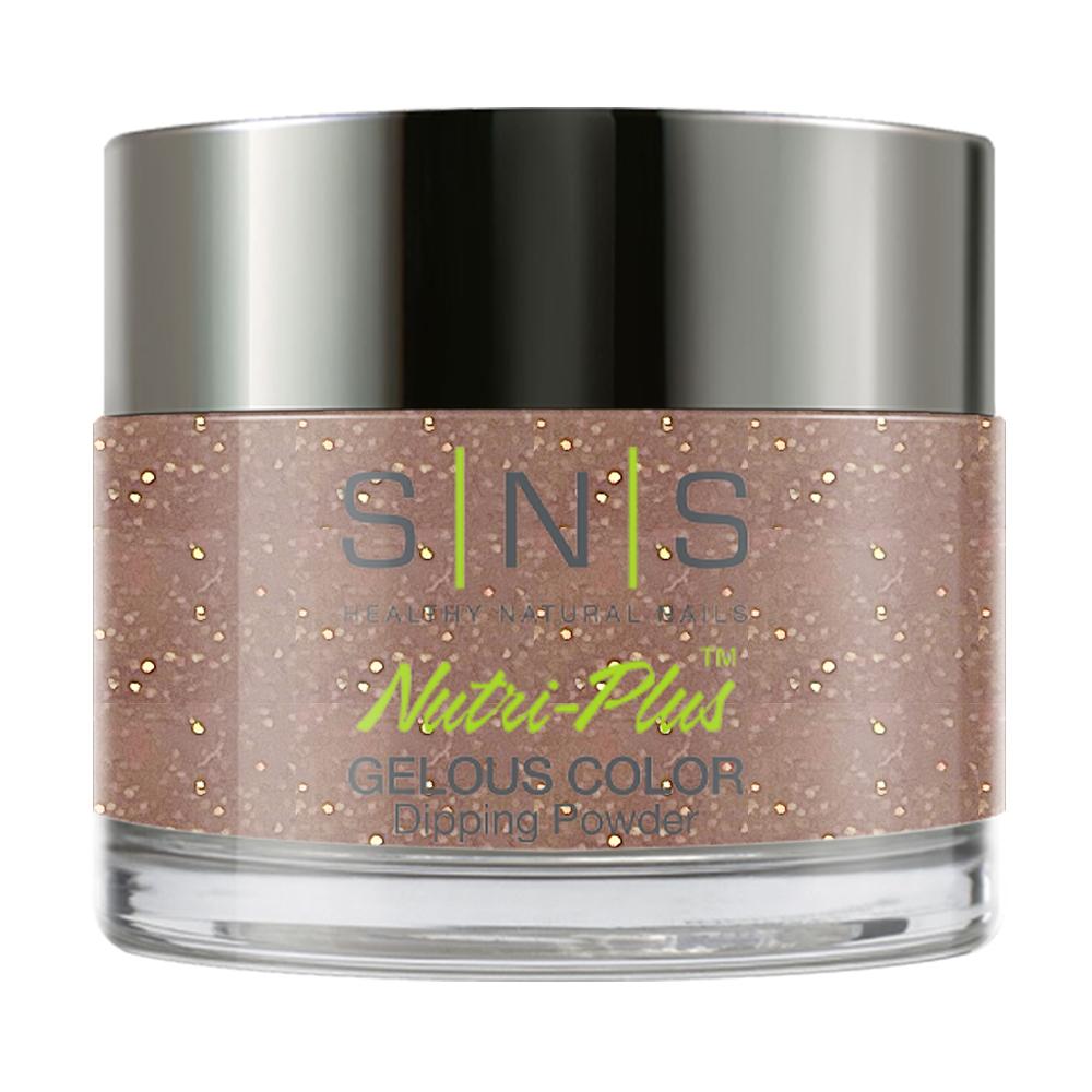  SNS Dipping Powder Nail - HH22 - Curieuse by SNS sold by DTK Nail Supply