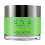  SNS Dipping Powder Nail - HH01 - Emerald Temple by SNS sold by DTK Nail Supply