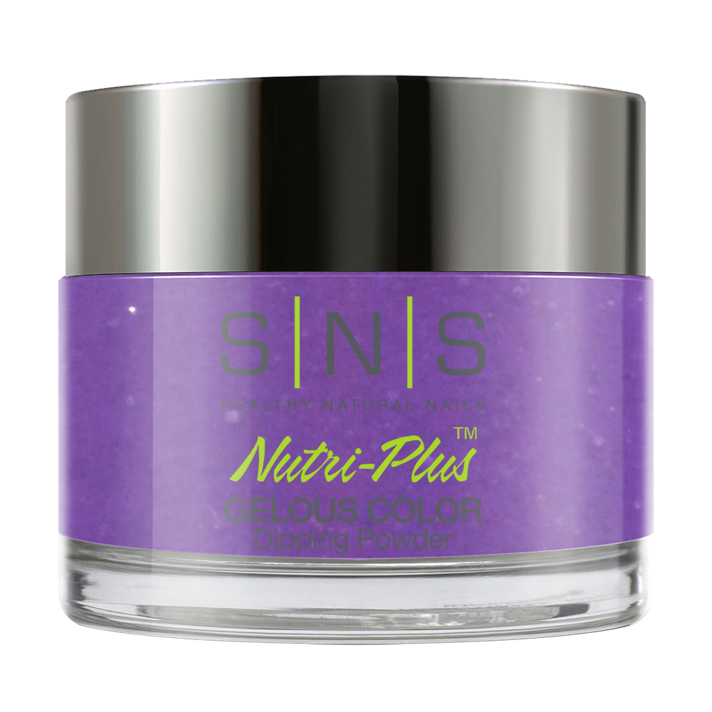  SNS Dipping Powder Nail - HH07 - Sugarloaf by SNS sold by DTK Nail Supply