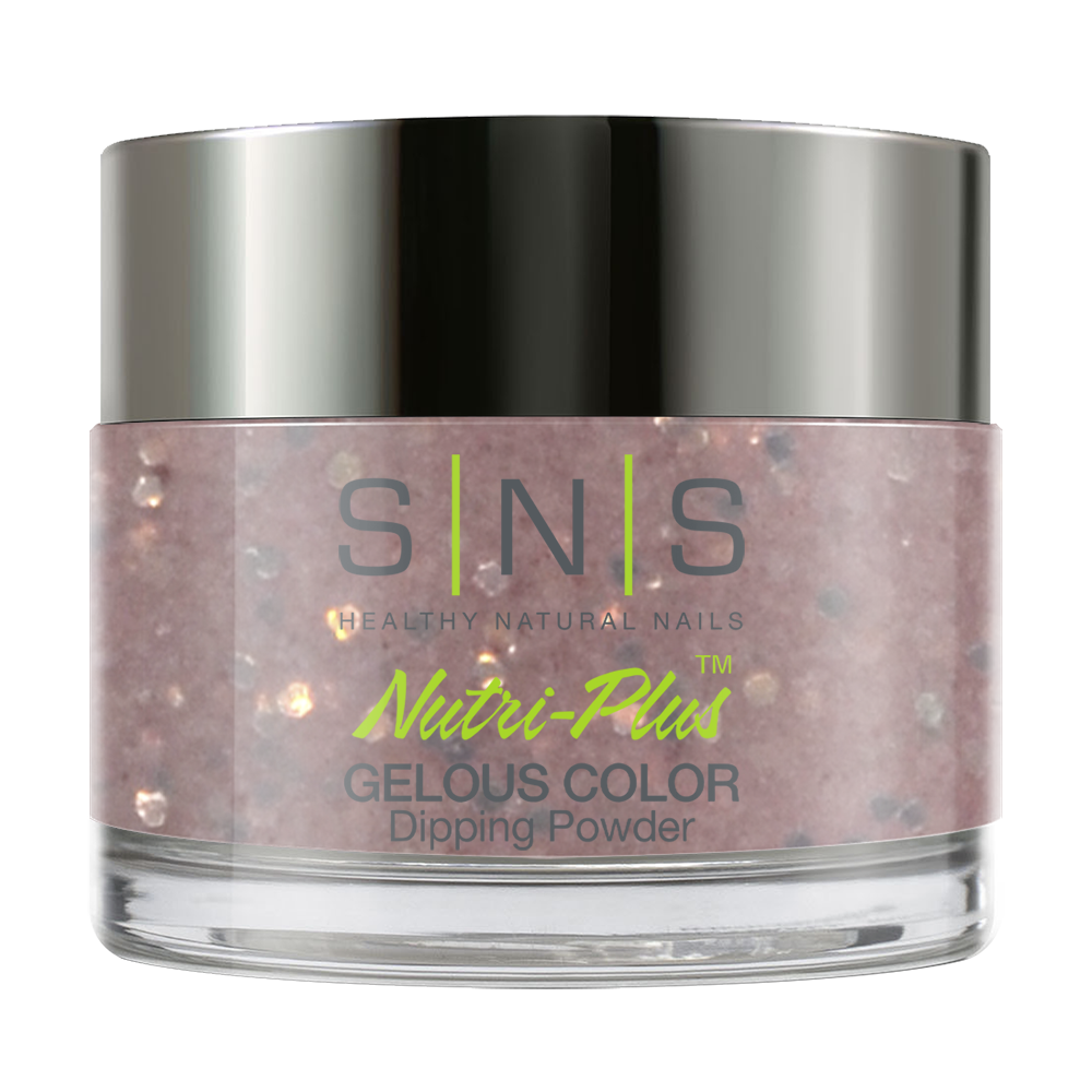  SNS Dipping Powder Nail - HH22 - Curieuse by SNS sold by DTK Nail Supply