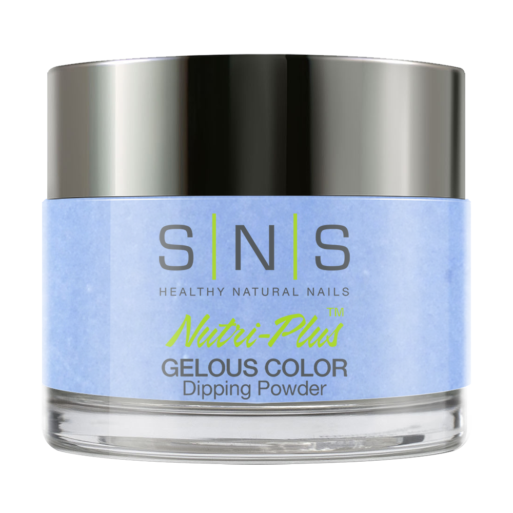  SNS Dipping Powder Nail - HH30 - Great Blue Hole by SNS sold by DTK Nail Supply
