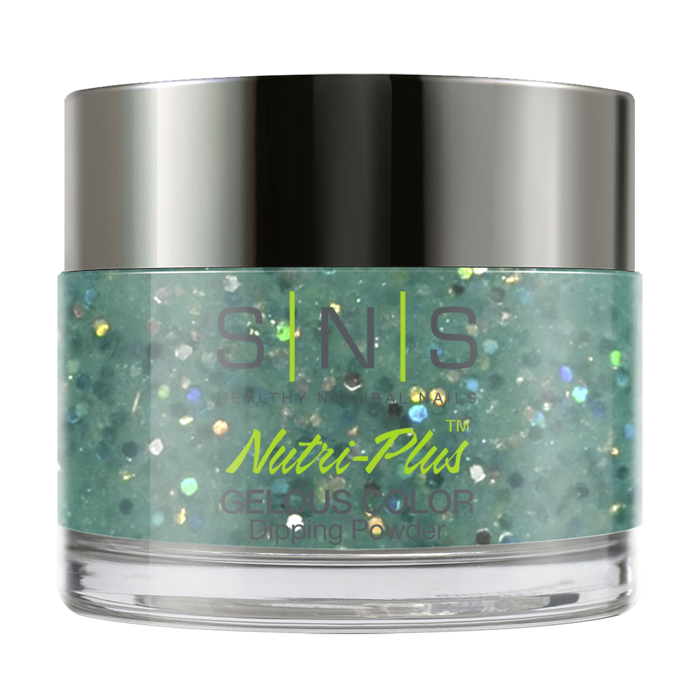  SNS Dipping Powder Nail - HH31 - Diamond Lake by SNS sold by DTK Nail Supply