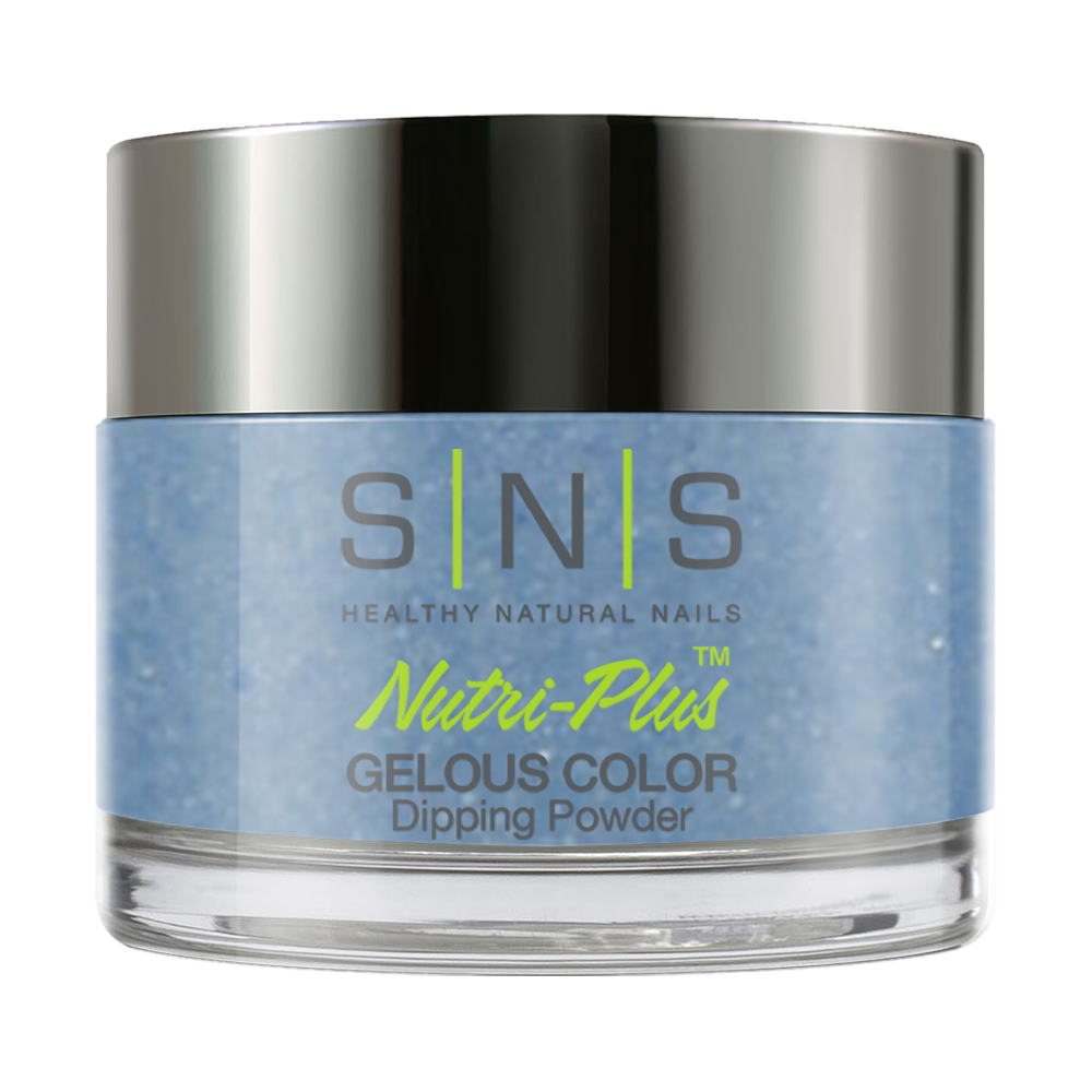  SNS Dipping Powder Nail - HM02 - Ice Cream Banana by SNS sold by DTK Nail Supply