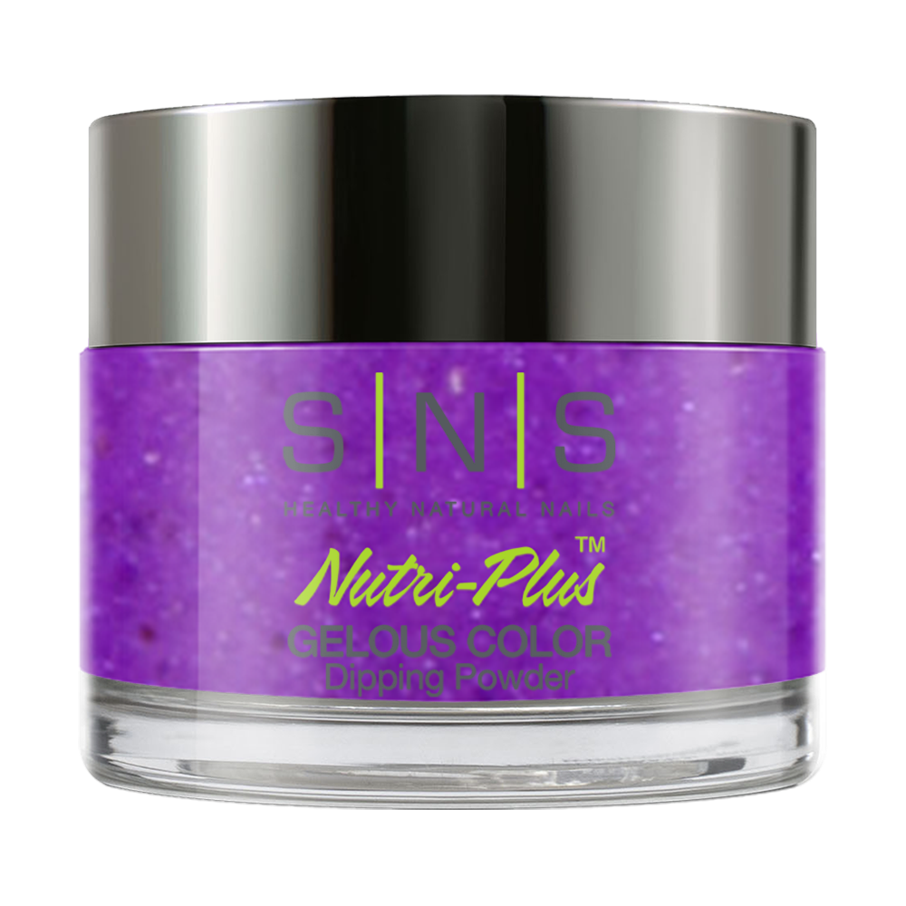  SNS Dipping Powder Nail - HM05 - Asian Eggplant by SNS sold by DTK Nail Supply