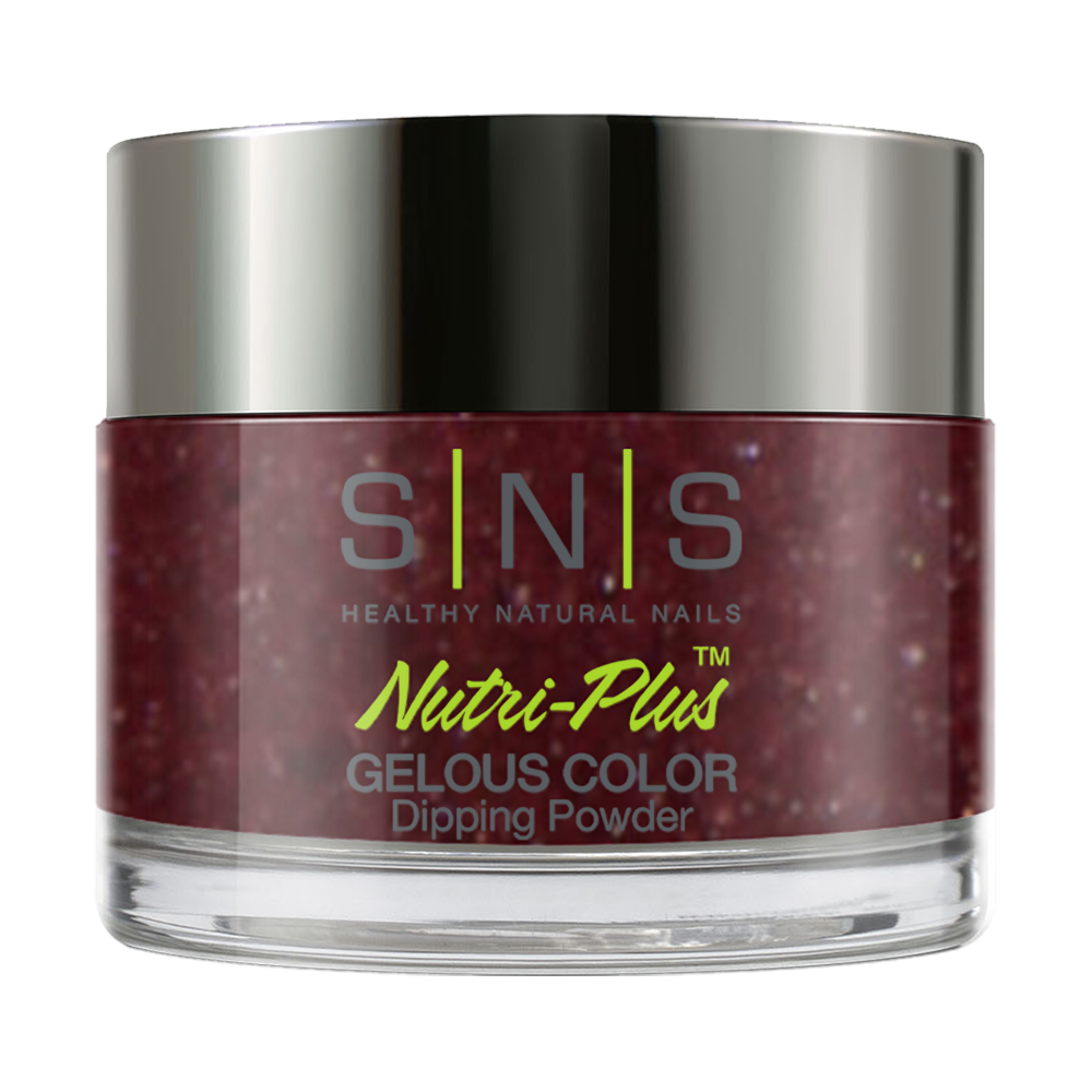  SNS Dipping Powder Nail - HM10 - Fresh Fig by SNS sold by DTK Nail Supply