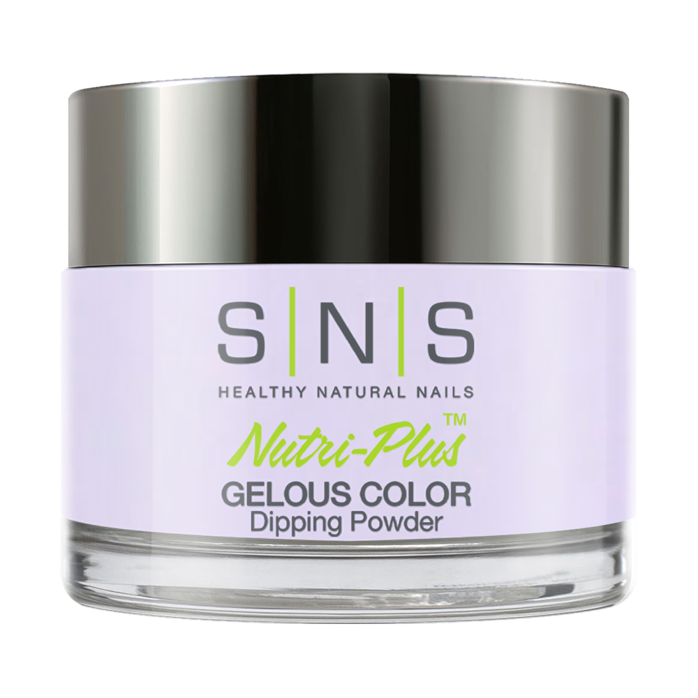  SNS Dipping Powder Nail - HM13 - Lavender Mist by SNS sold by DTK Nail Supply