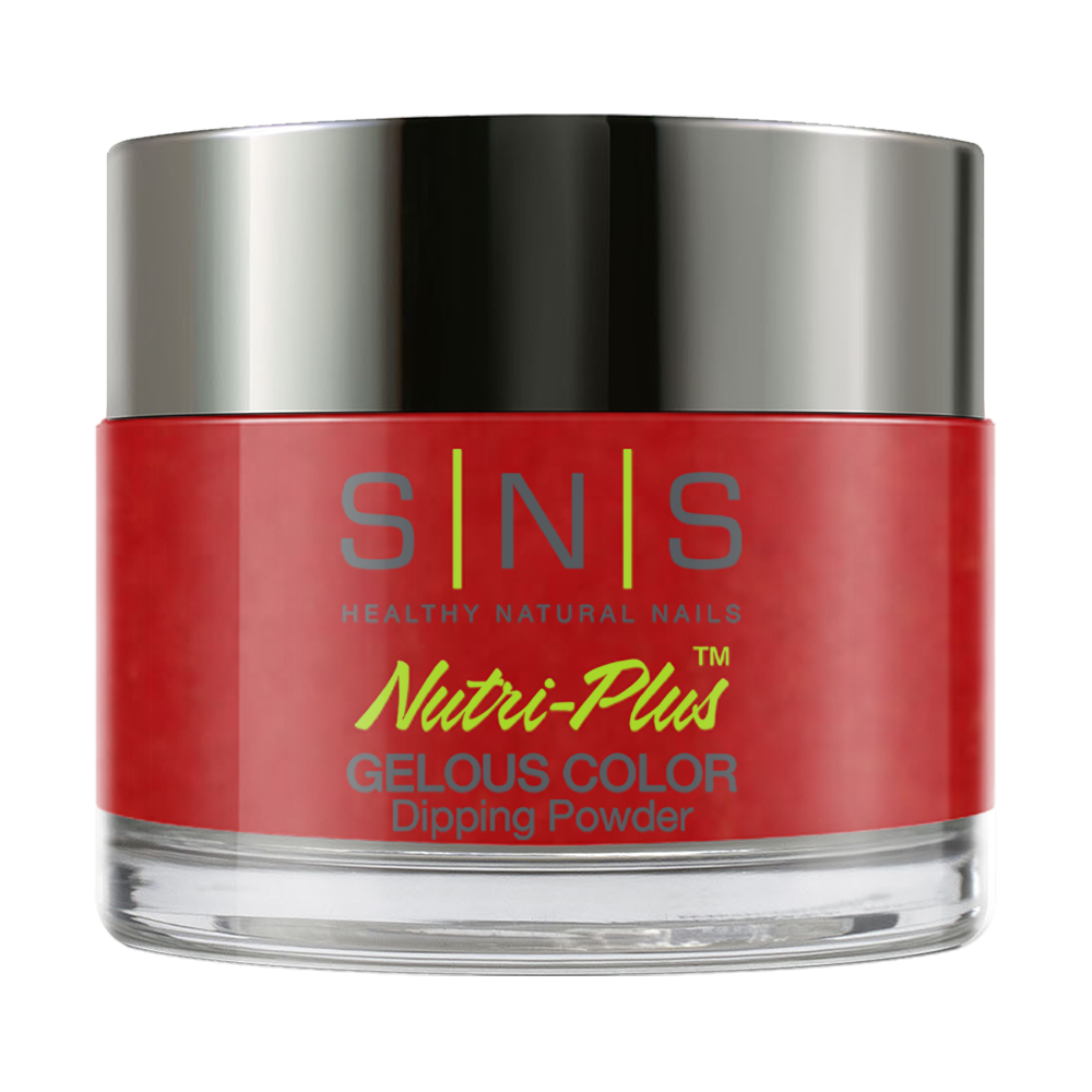  SNS Dipping Powder Nail - HM18 - Tomato Basil by SNS sold by DTK Nail Supply