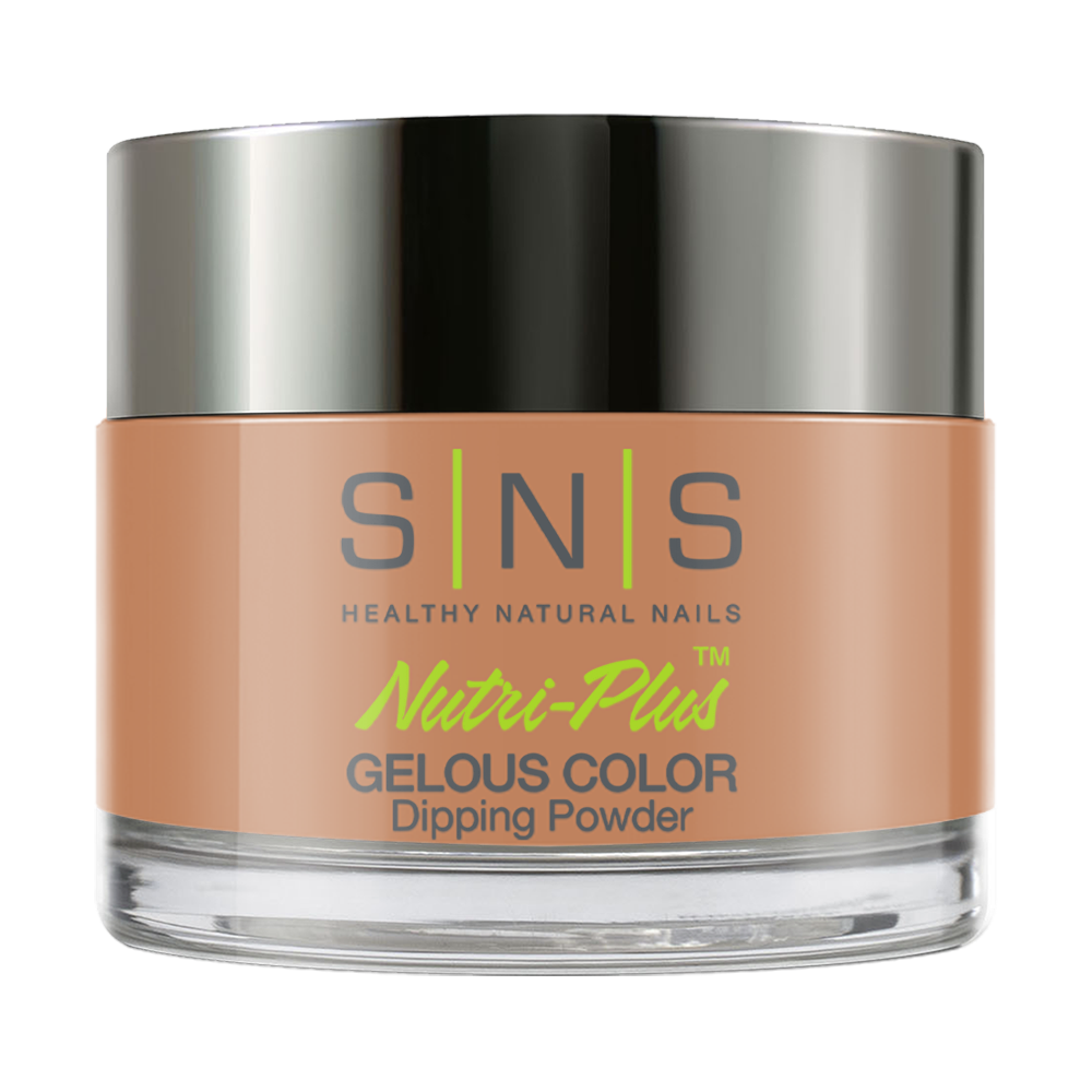  SNS Dipping Powder Nail - HM25 - Sweet Potato Surprise by SNS sold by DTK Nail Supply