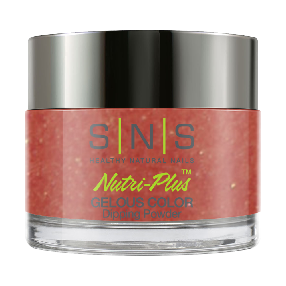  SNS Dipping Powder Nail - HM28 - Prickly Pear by SNS sold by DTK Nail Supply