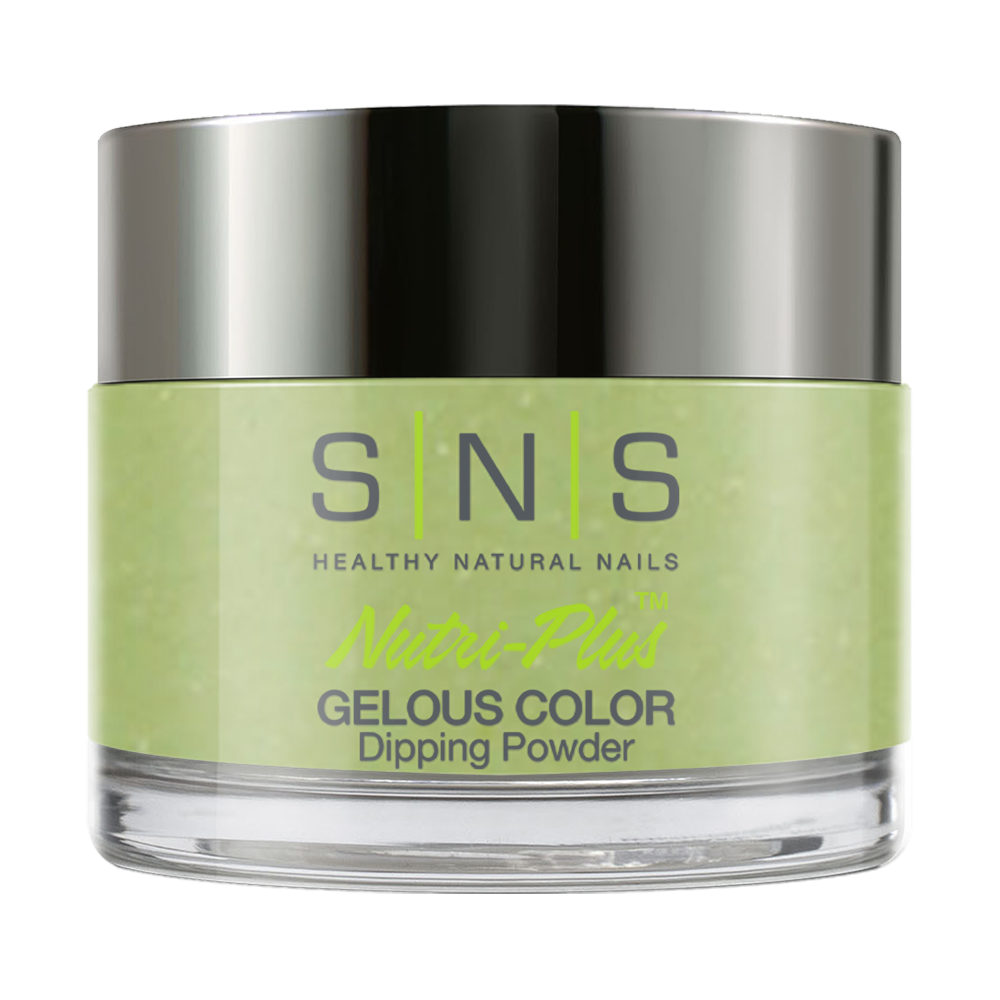  SNS Dipping Powder Nail - HM34 - Ginger Kale by SNS sold by DTK Nail Supply