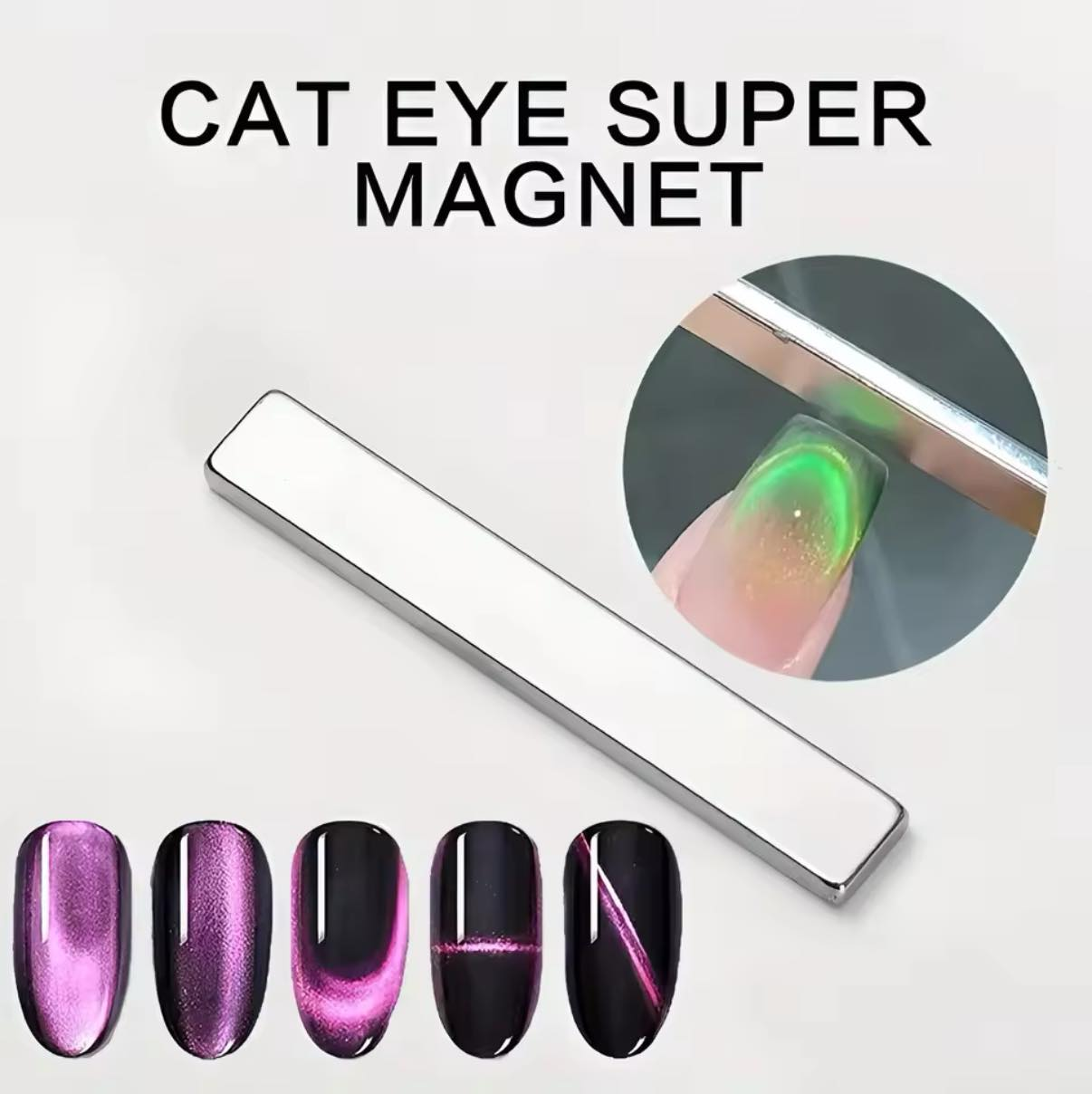 Cat Eye Super Magnet 2