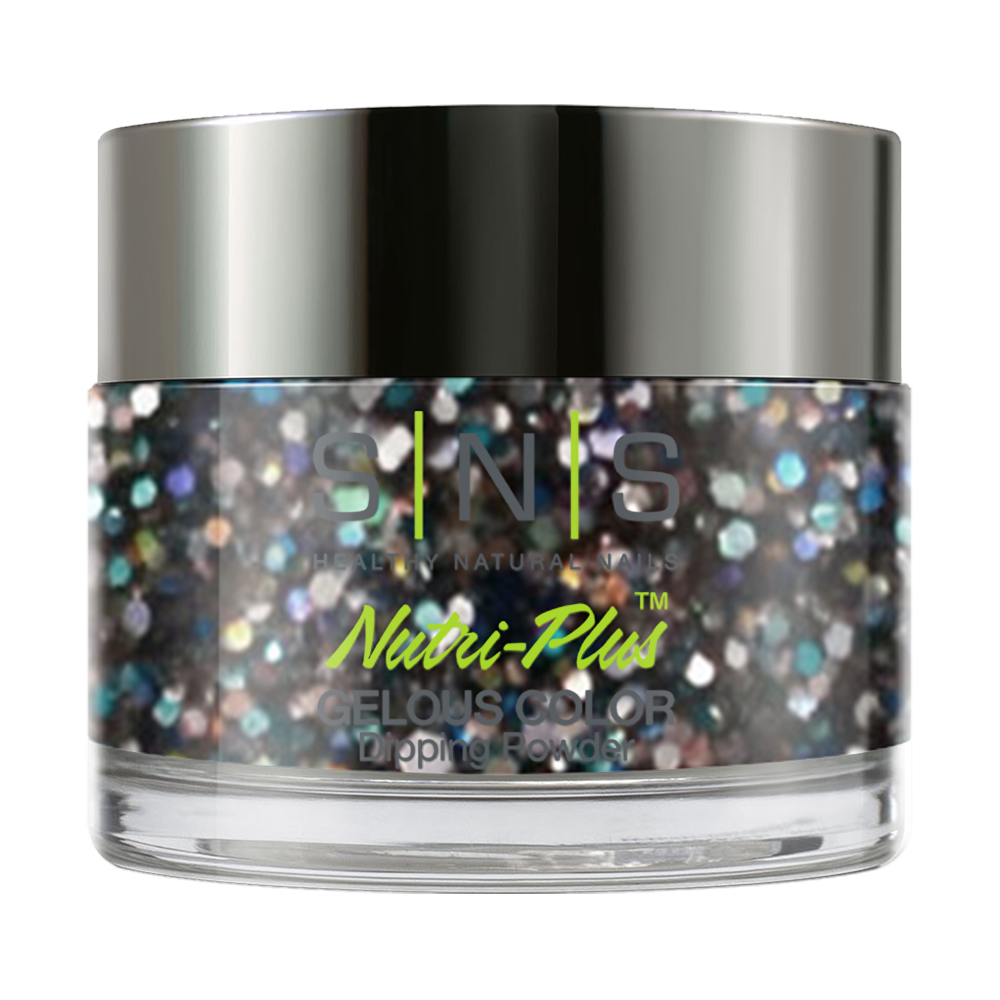  SNS Dipping Powder Nail - IS09 - Autumn Sky by SNS sold by DTK Nail Supply