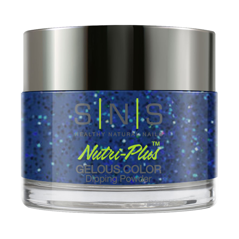  SNS Dipping Powder Nail - IS17 - Northern Lights by SNS sold by DTK Nail Supply
