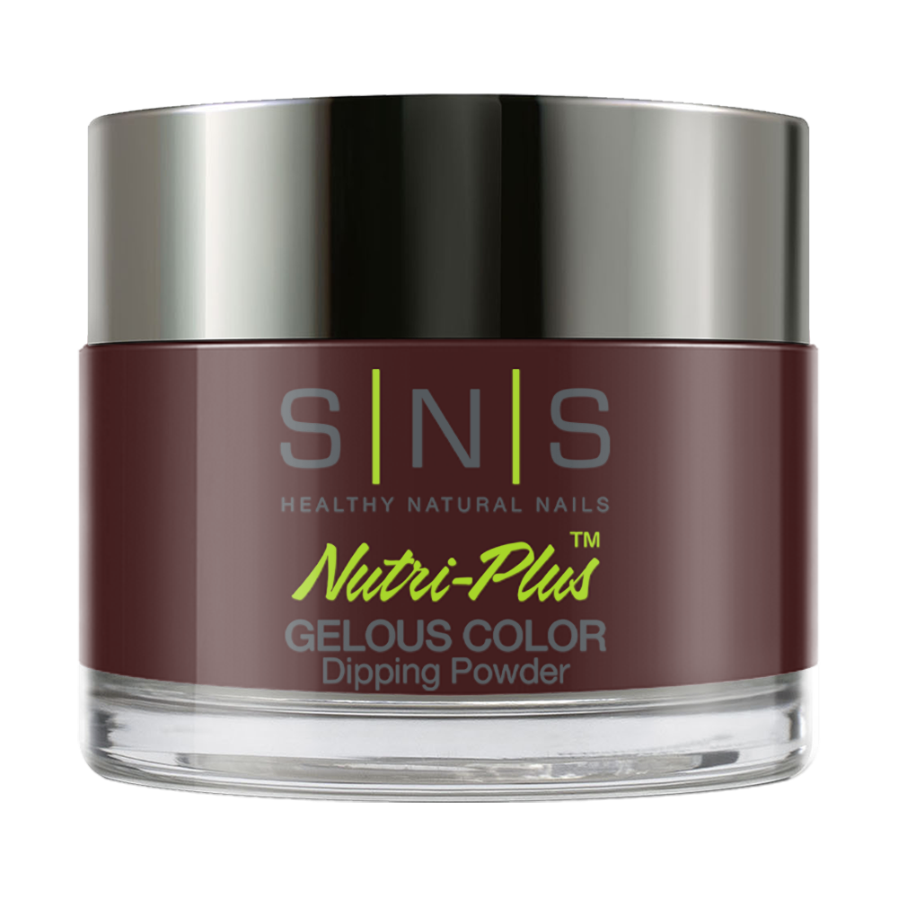  SNS Dipping Powder Nail - IS18 - Night Moves by SNS sold by DTK Nail Supply