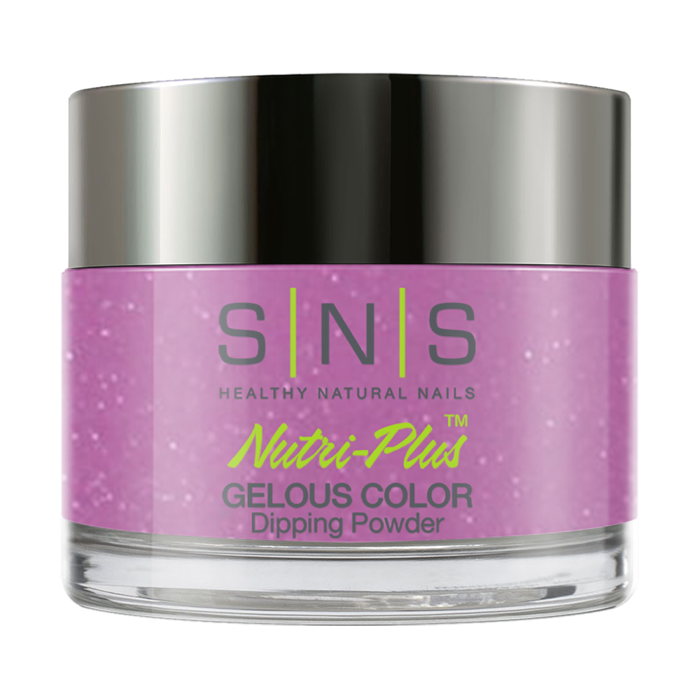  SNS Dipping Powder Nail - IS25 - Falling In Love by SNS sold by DTK Nail Supply