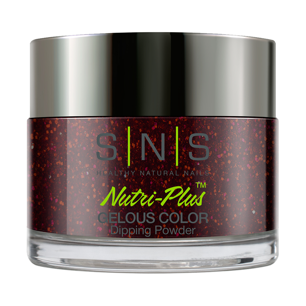  SNS Dipping Powder Nail - IS33 - Scary Halloween by SNS sold by DTK Nail Supply