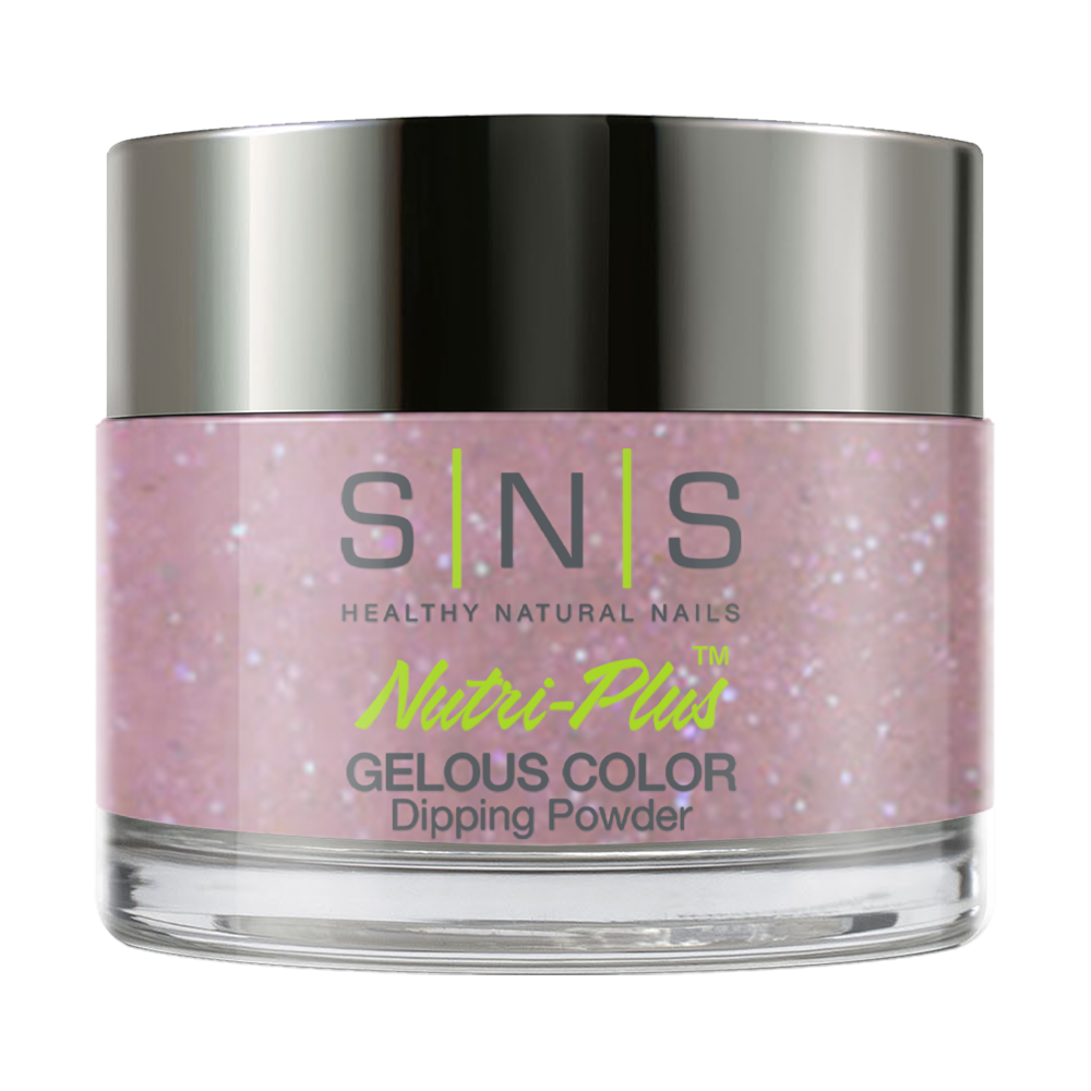  SNS Dipping Powder Nail - IS35 - Lovely Girl by SNS sold by DTK Nail Supply